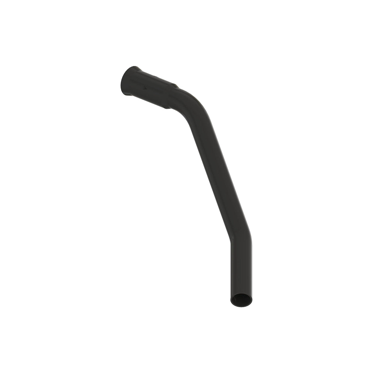 John Deere A81407: Left Side Angled Opener Seed Tube