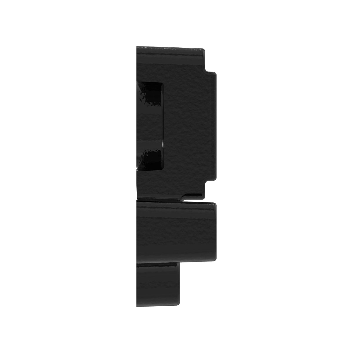 John Deere A89377: Fertilizer Tube and Scraper LH Bracket