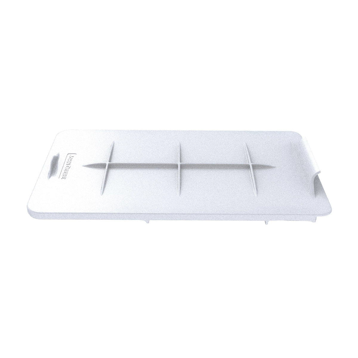 John Deere A94565: Mini Hopper Lid Cover
