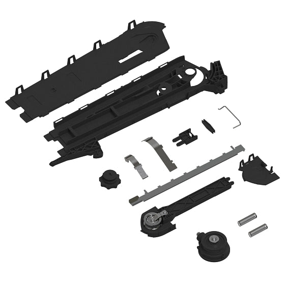 John Deere AA117470: ExactEmerge„¢ Brush Cartridge without Belt and Sensor