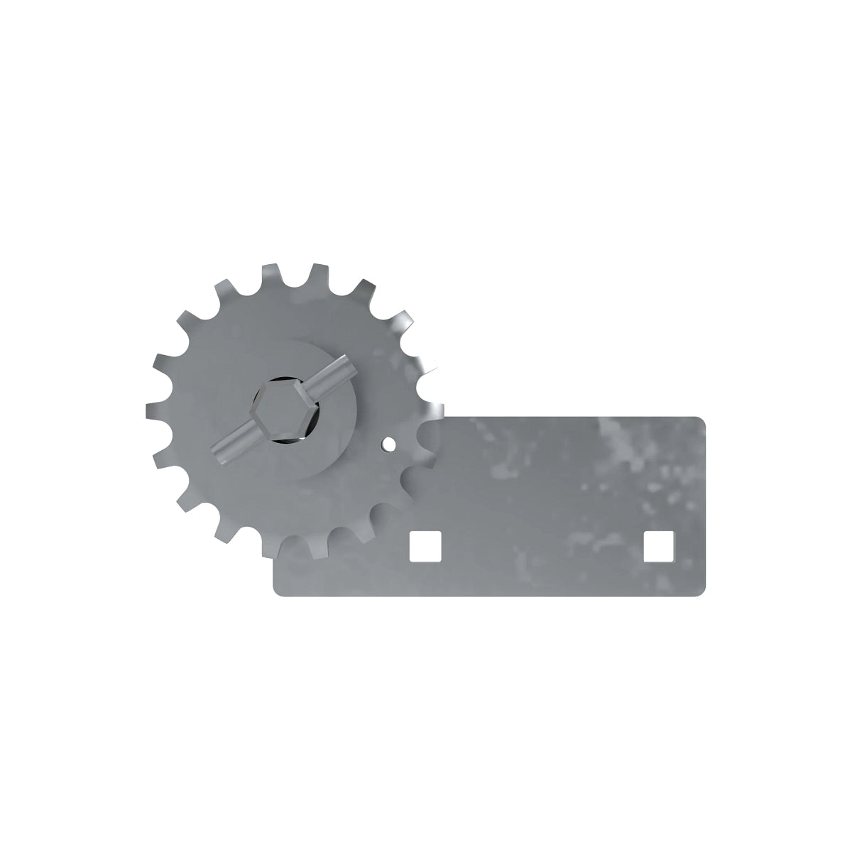 John Deere AA37718: Drive