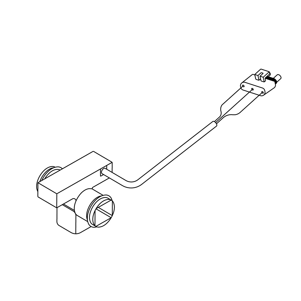 John Deere AA38813: Sensor