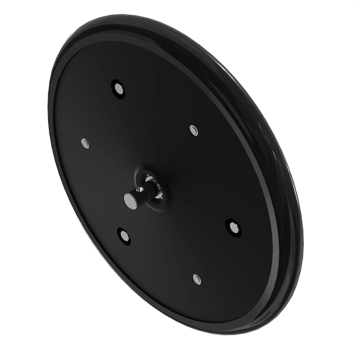 John Deere AA43899: Closing Wheel Assembly, 12 inch Diameter