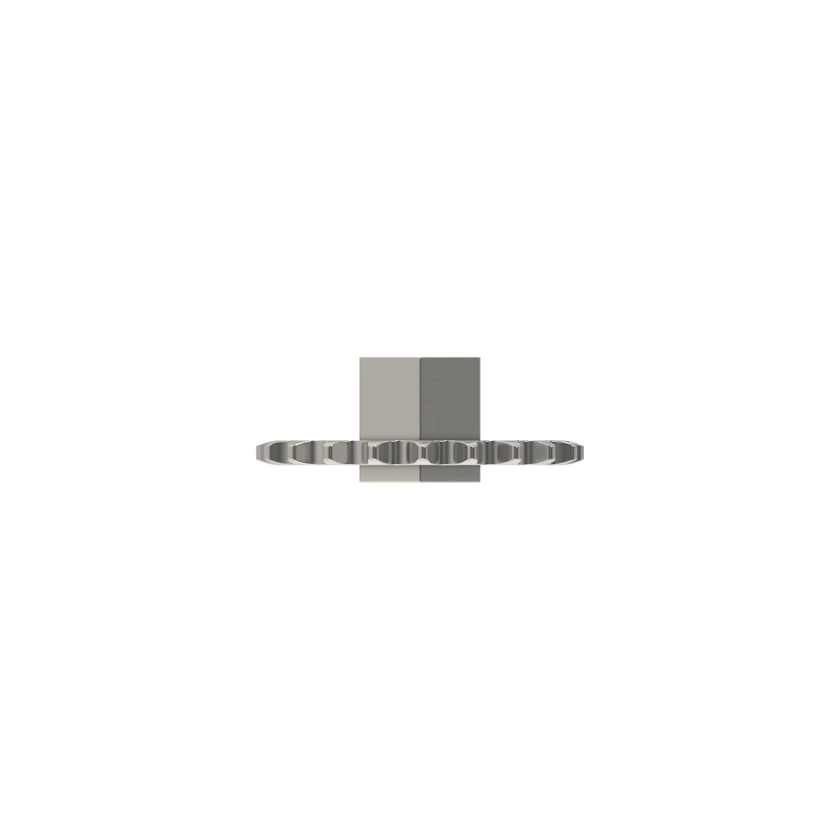 John Deere AA48721: Chain Sprocket