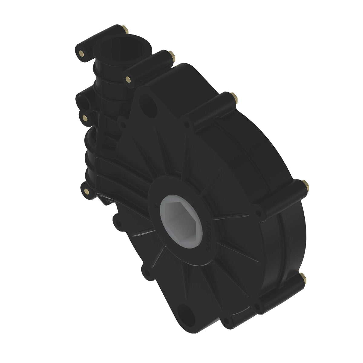 John Deere AA58676: Gear Assembly