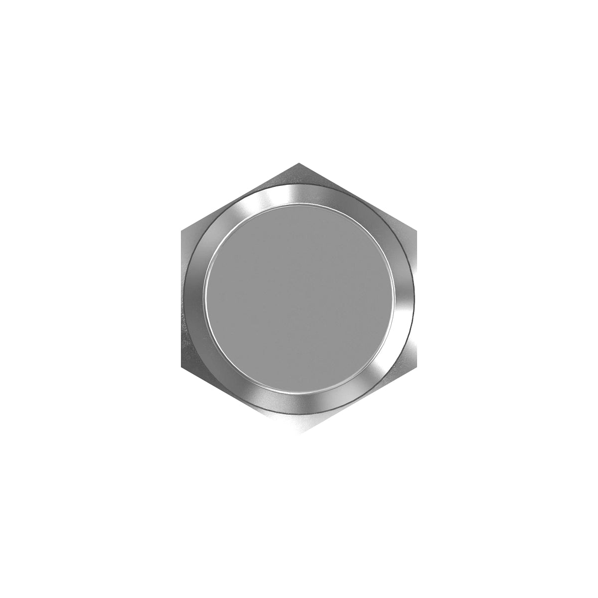 John Deere AA59671: Hydraulic Quick Connect Coupler Plug