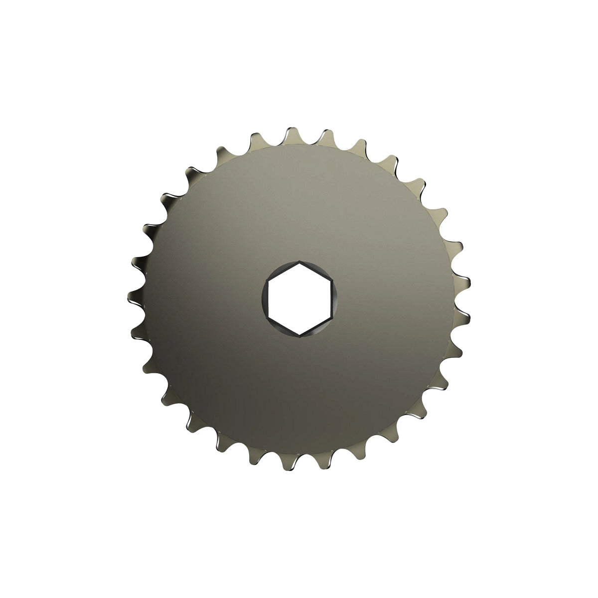 John Deere AA63702: Chain Sprocket