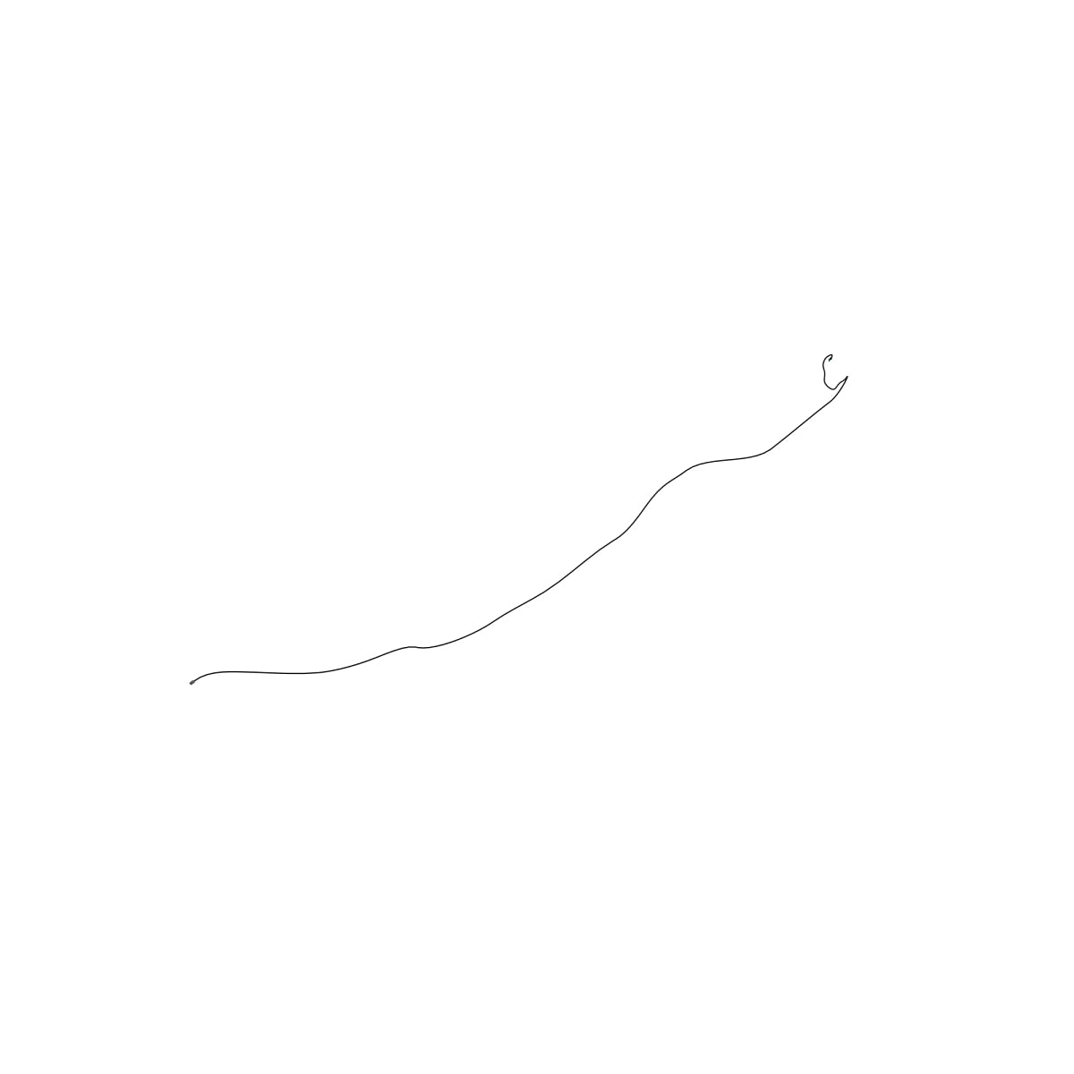 John Deere AA69475: Air Cart Height Sensor Wiring Harness