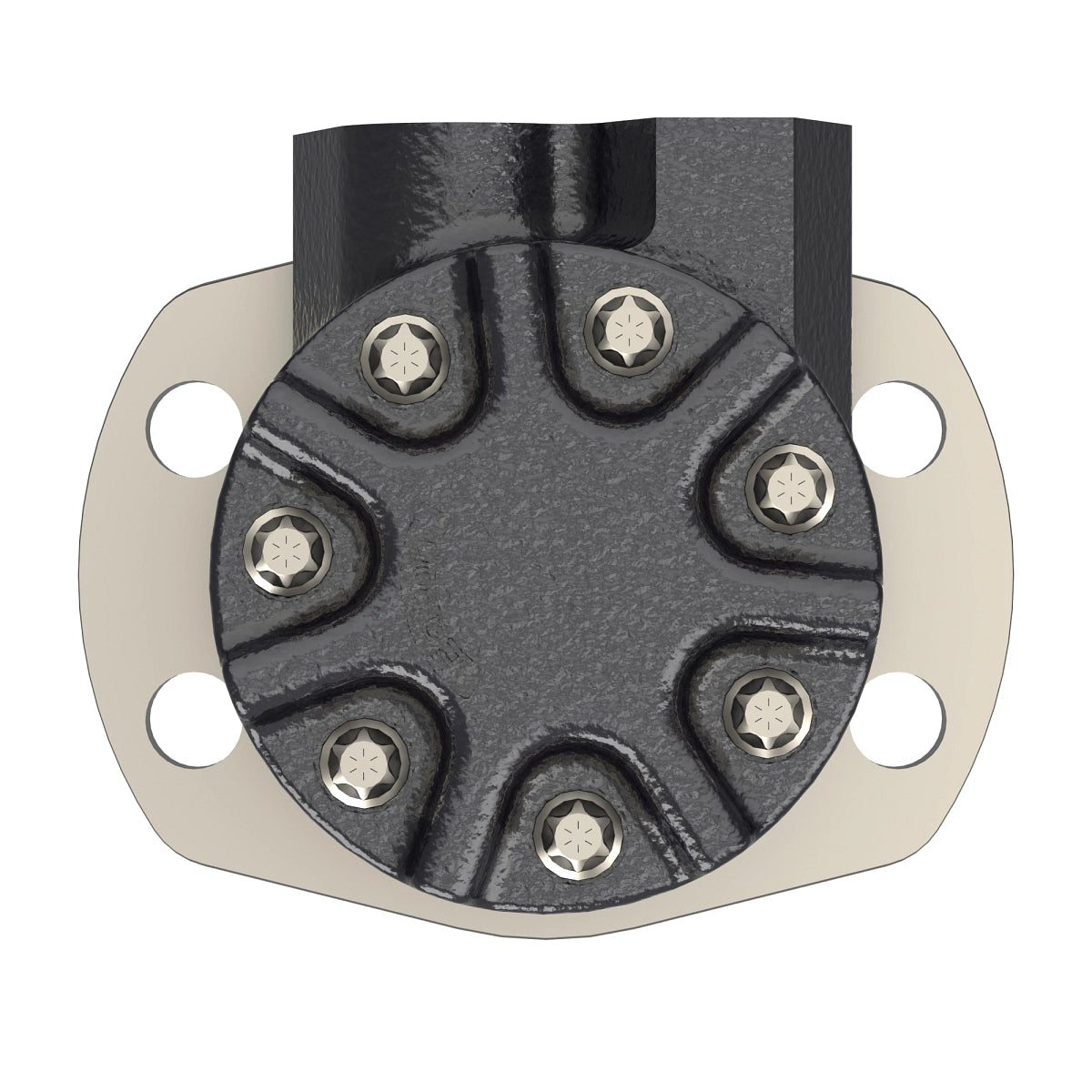 John Deere AA87097: Variable Seed Drive Hydraulic Motor