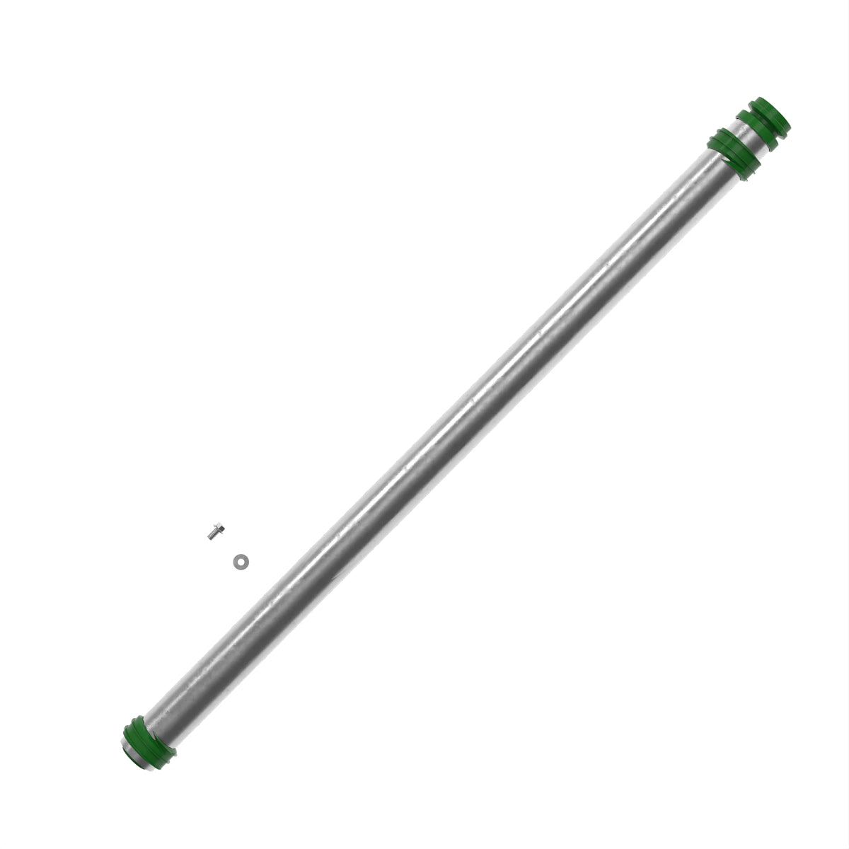 John Deere AE59200: Gate Roll No. 8 for Net Wrap
