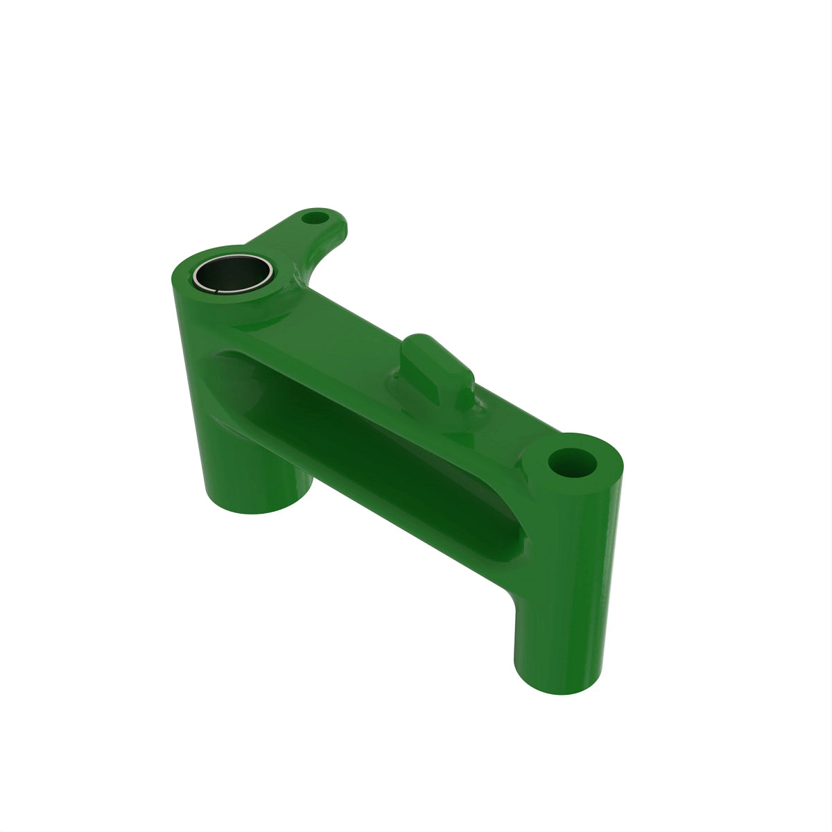 John Deere AE73590: Belt Idler Arm with Bushing