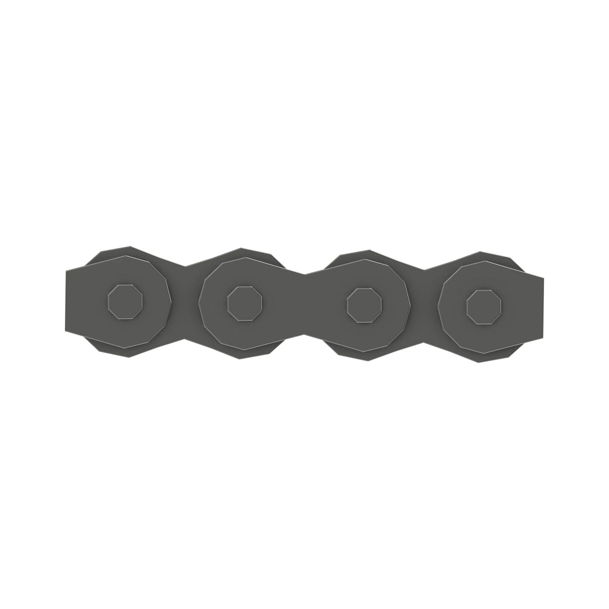 John Deere AE74446: Drivetrain Roller Chain