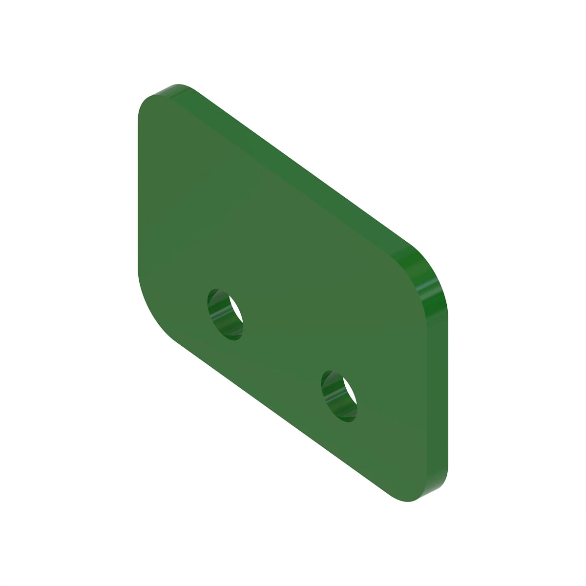 John Deere AFH202289: Frame Bumper