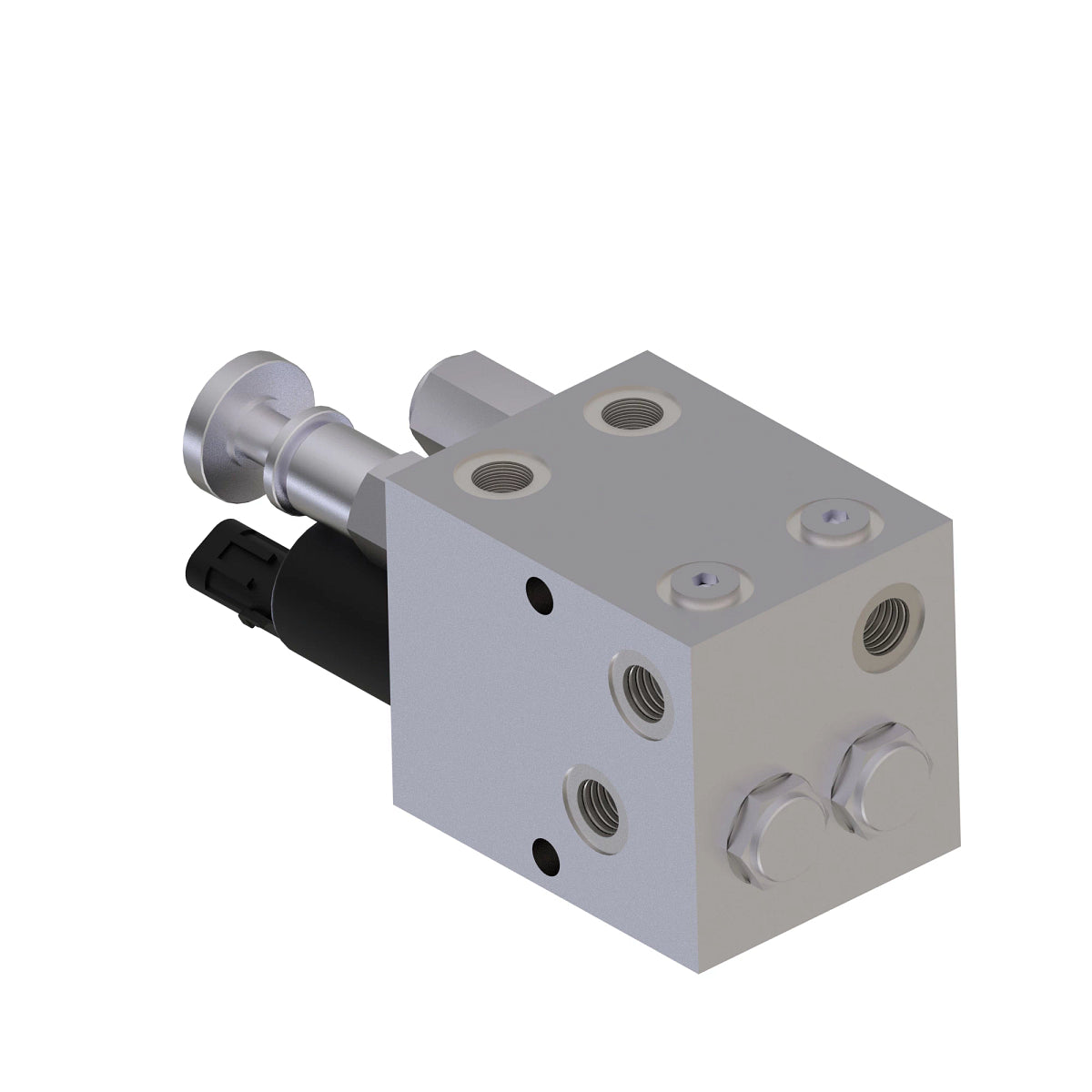 John Deere AFH205165: Baler Control Valve