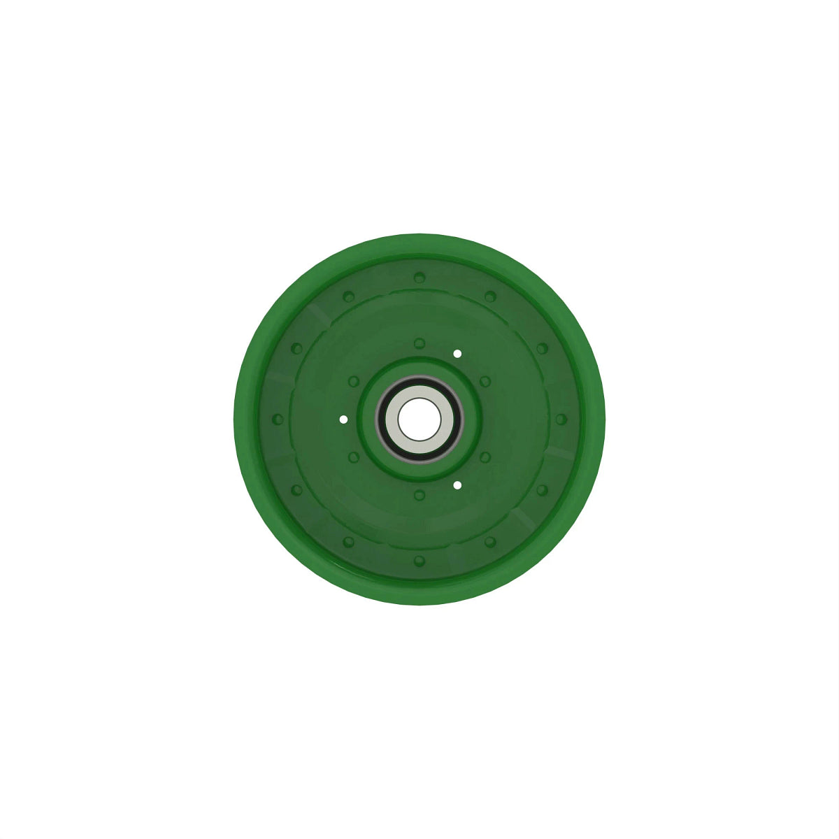 John Deere AFH205878: Idler Pulley