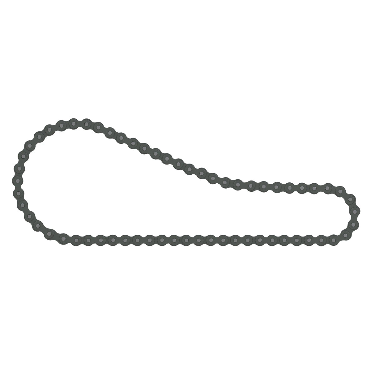 John Deere AFH206116: Roller Chain