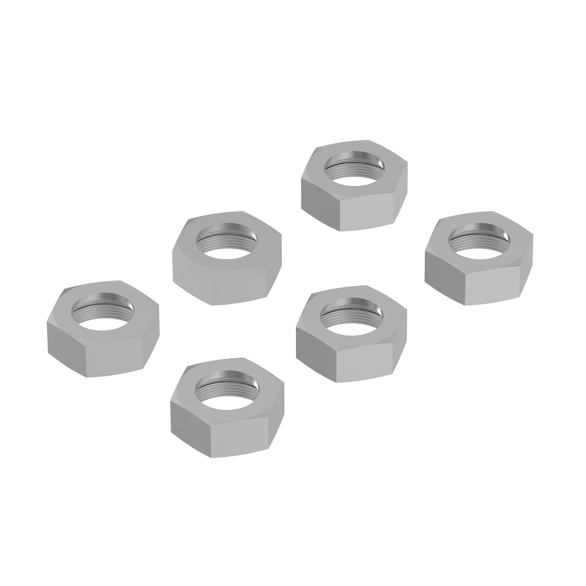 John Deere AFH210098: Nut Kit