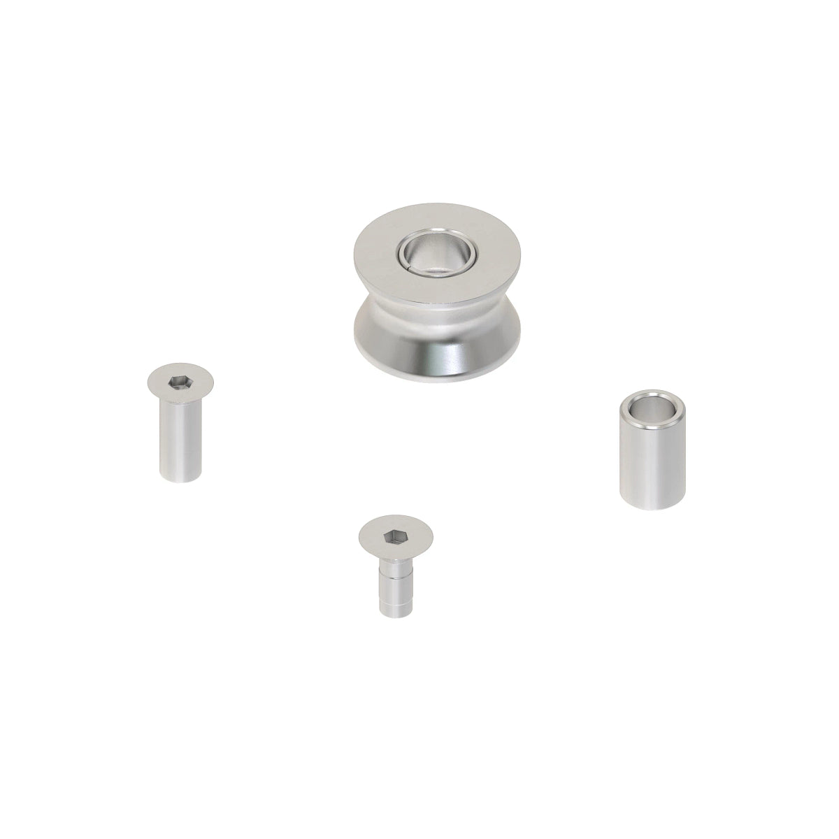 John Deere AFH211766: Roller Kit