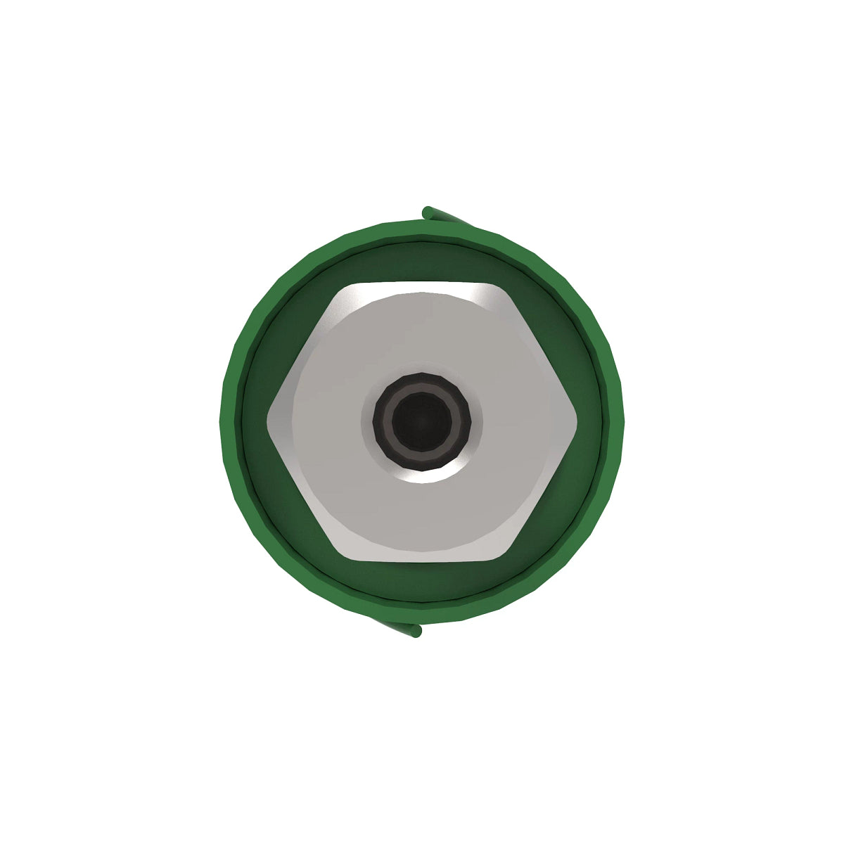 John Deere AFH216940: Lower Drive Roller