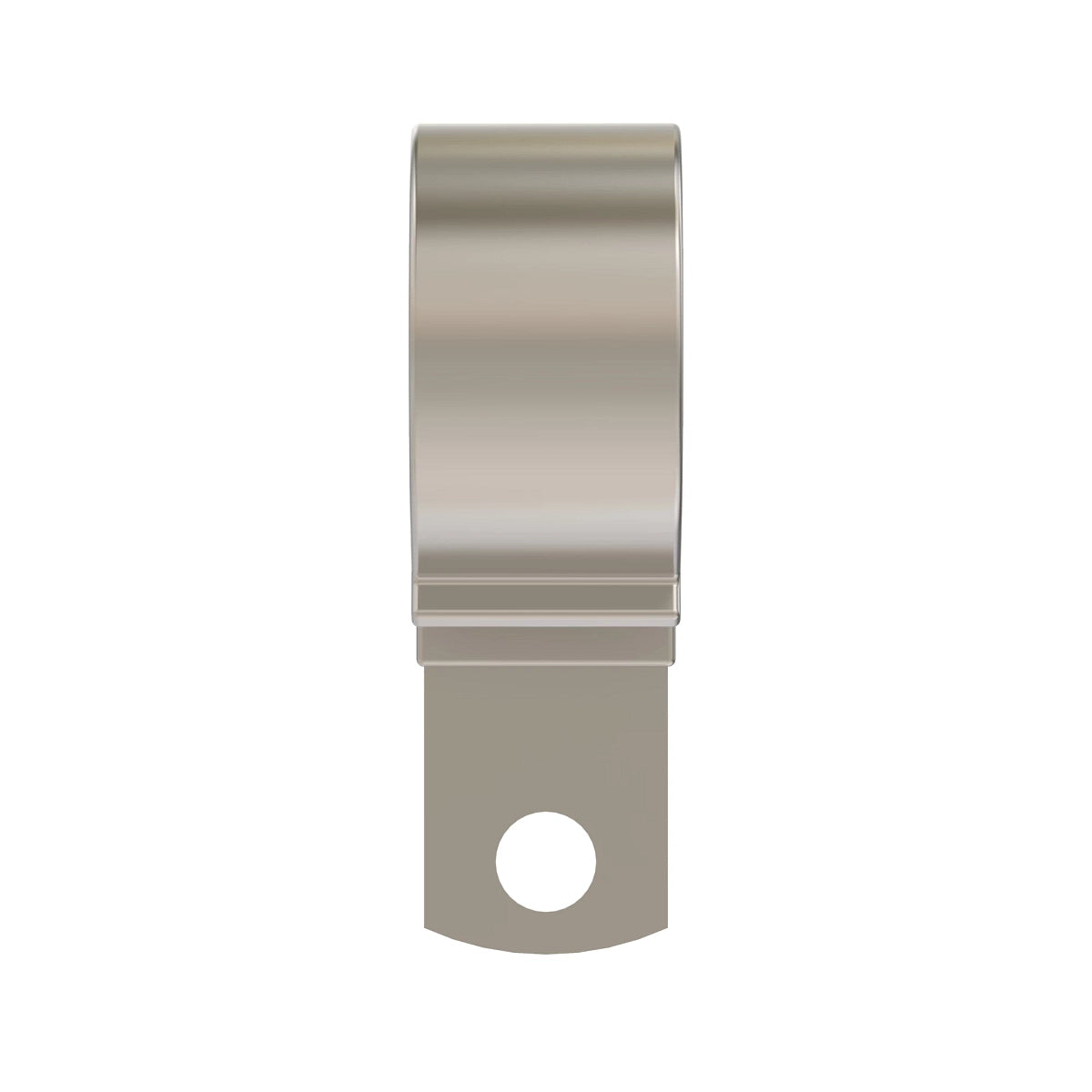 John Deere AH117301: Bolt-On Single Clamp
