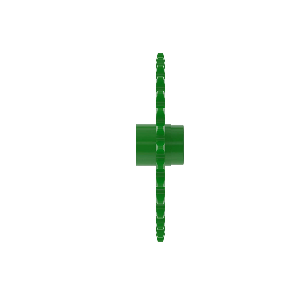 John Deere AH125080: Vertical Auger Lower Gearcase Drive Sprocket