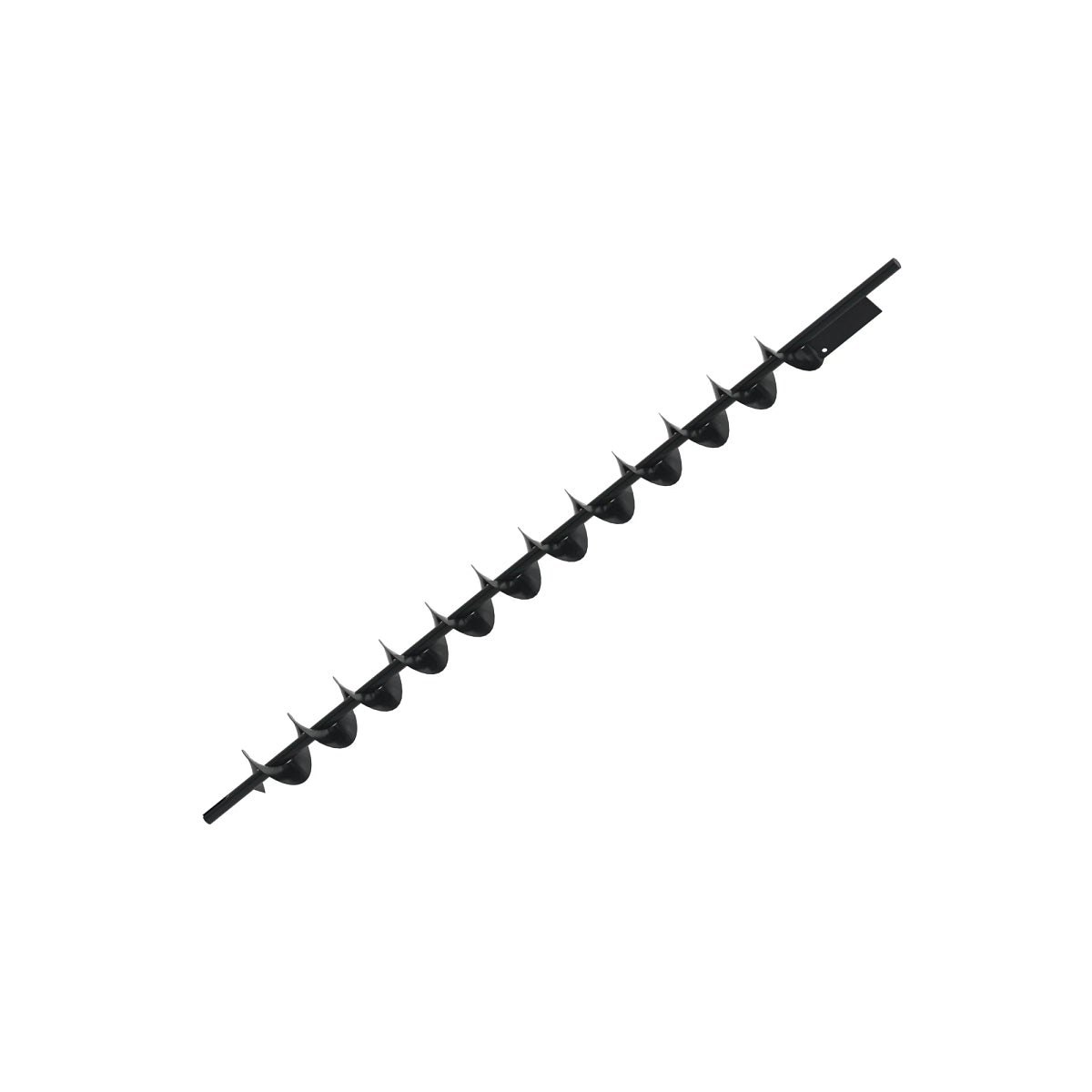 John Deere AH125894: Tailings Auger Assembly