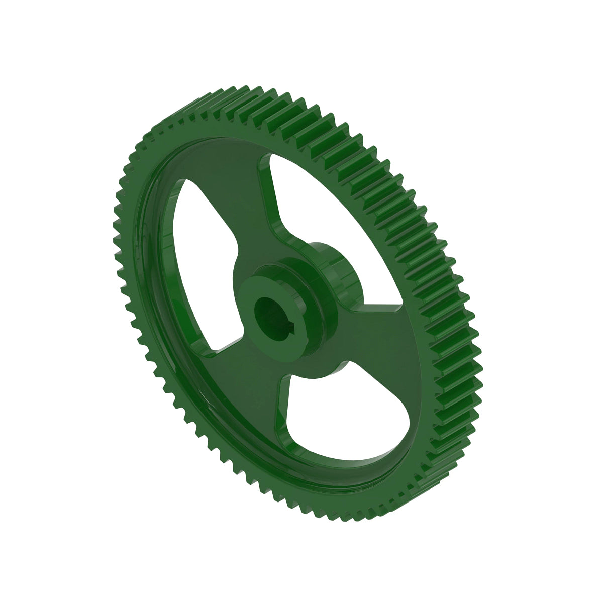 John Deere AH139288: Pickup Reel Drive Spur Gear