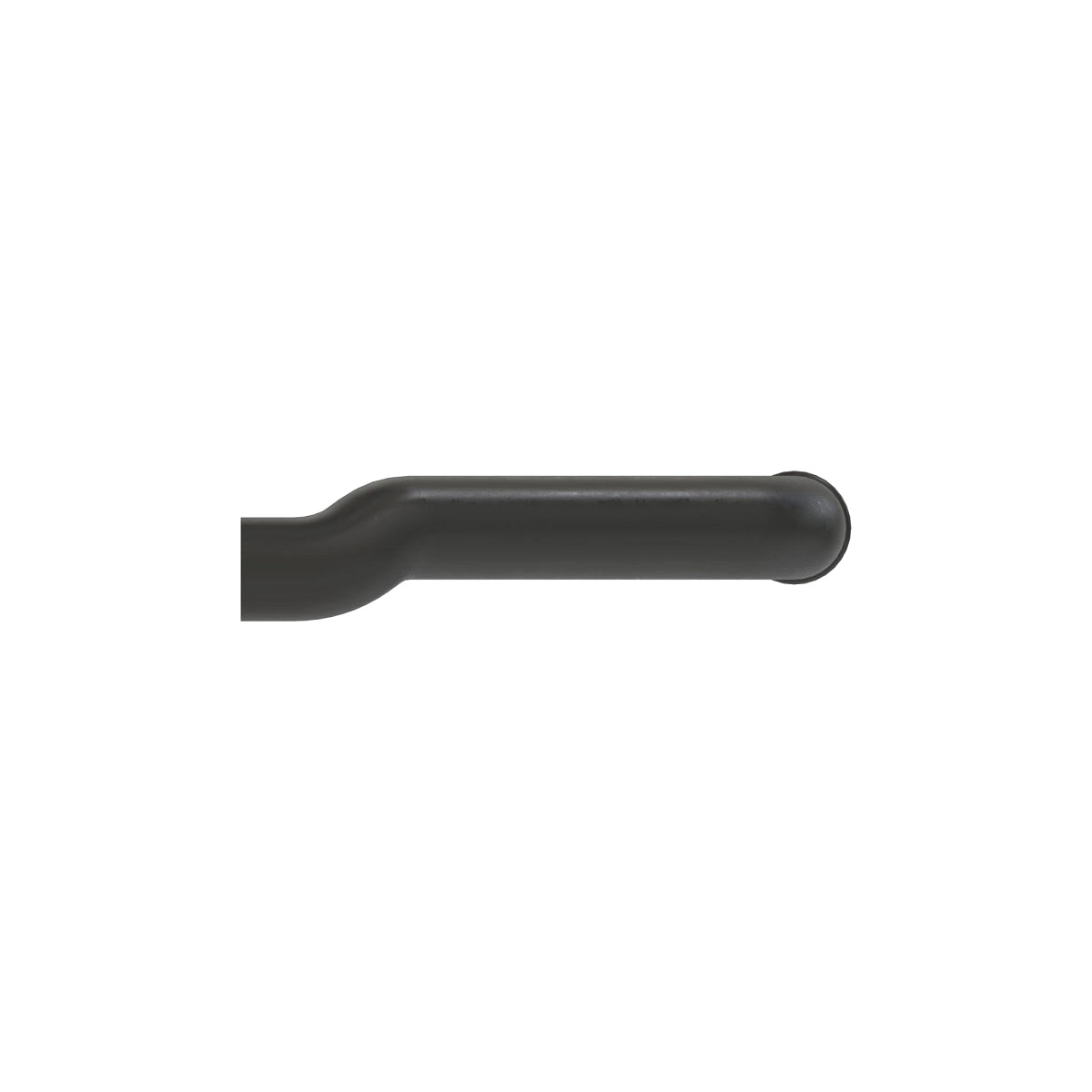 John Deere AH140930: Upper Radiator Hose
