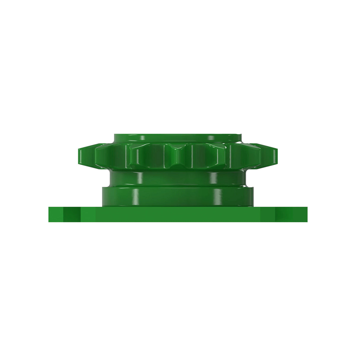 John Deere AH143100: Chain Sprocket