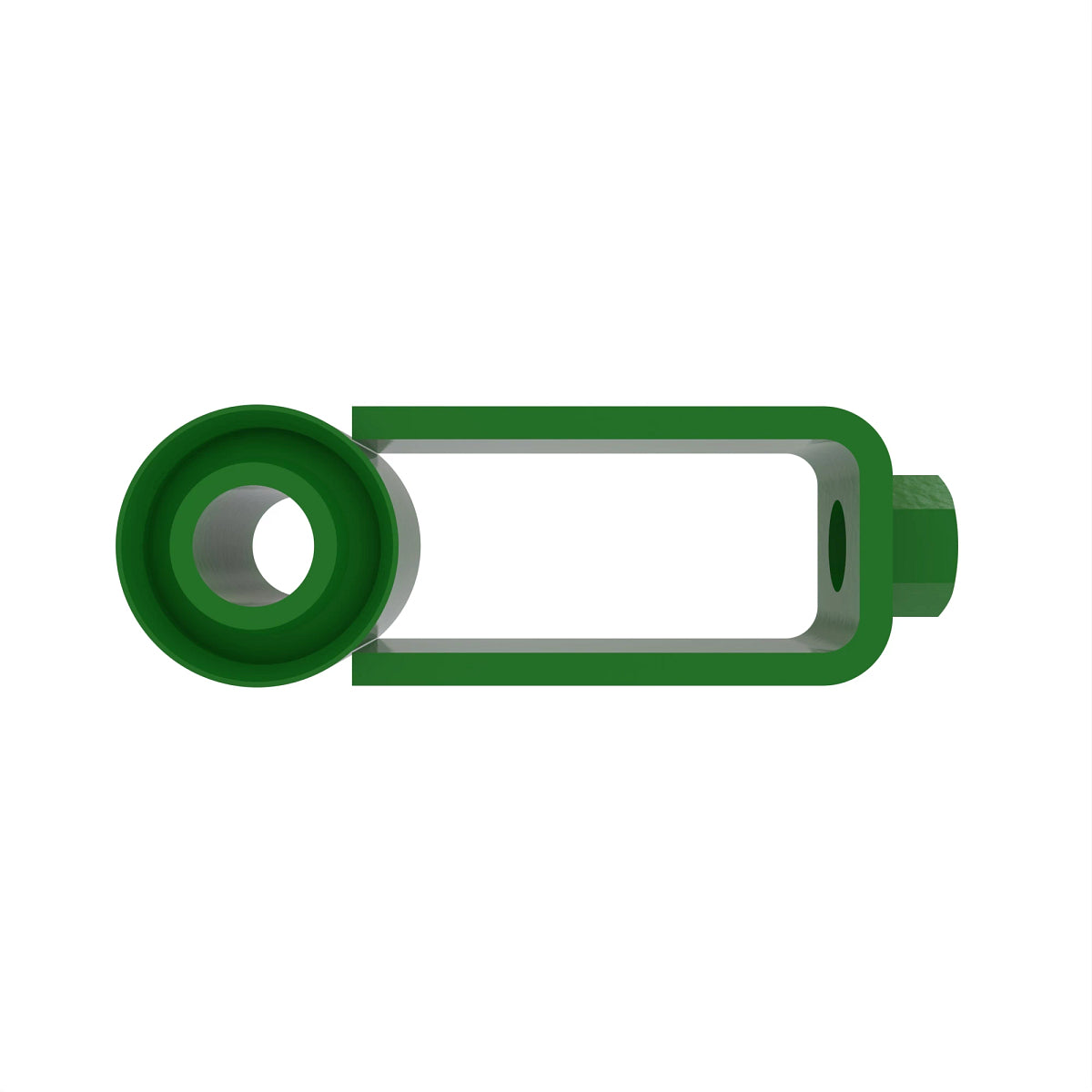 John Deere AH143710: Stabilizer Spring Clevis