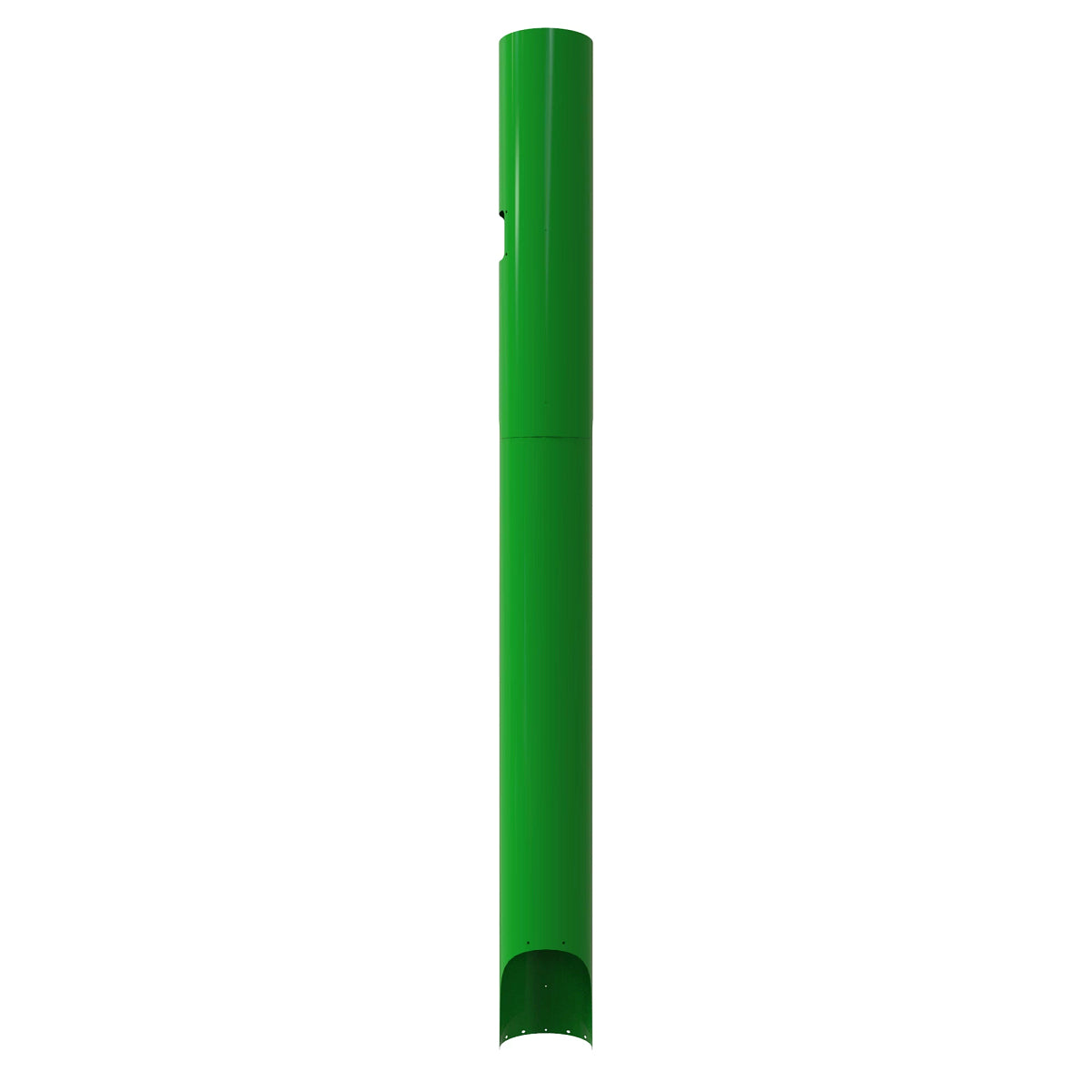 John Deere AH145049: Unloading Auger Tube Housing