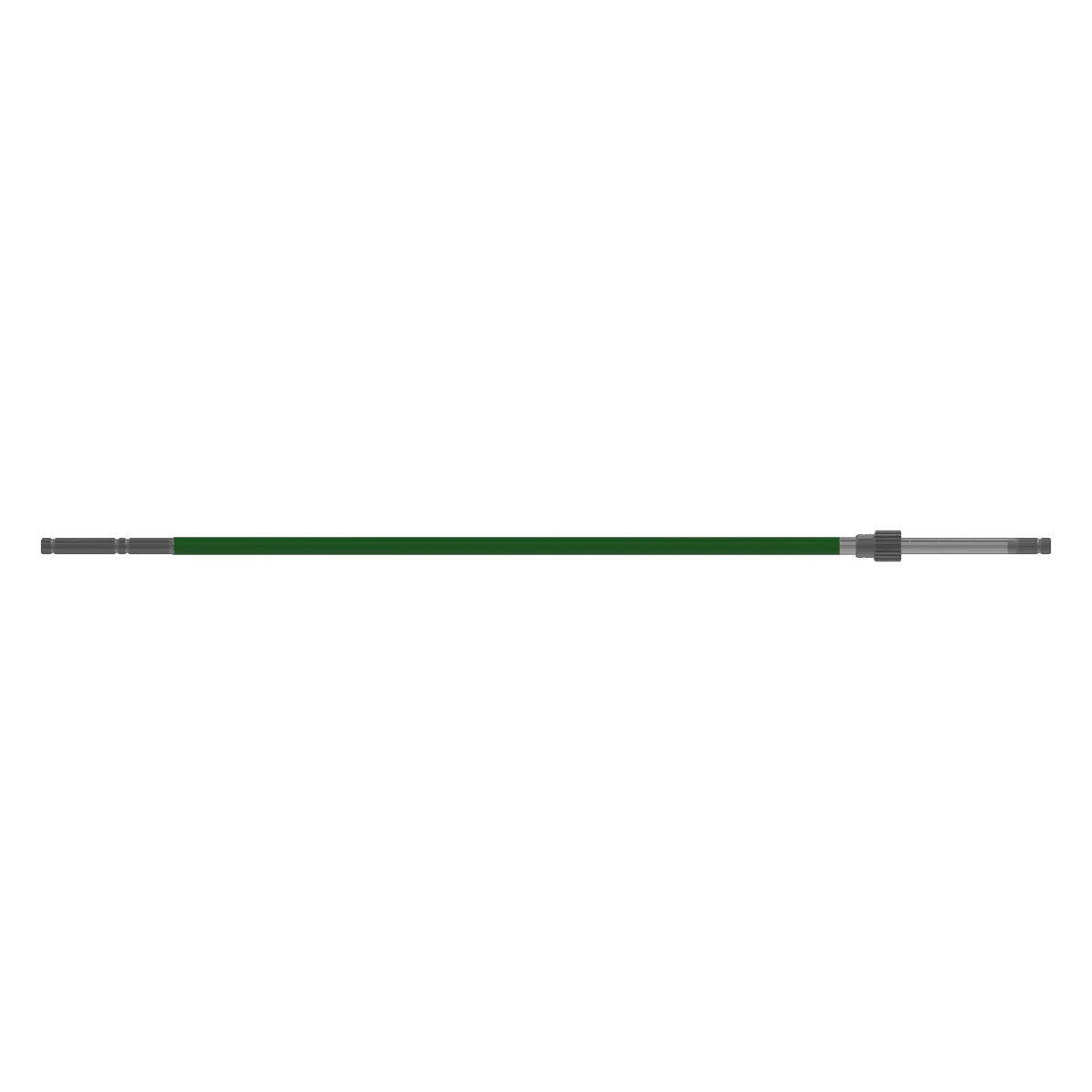 John Deere AH152939: Feeder House Drive Shaft Assembly