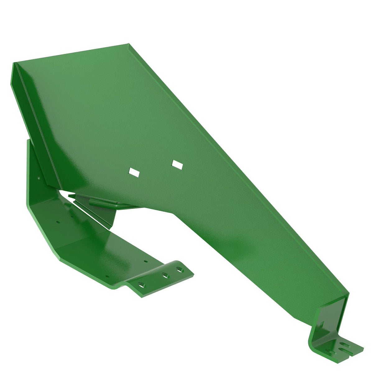 John Deere AH153850: Left Side Seal Assembly