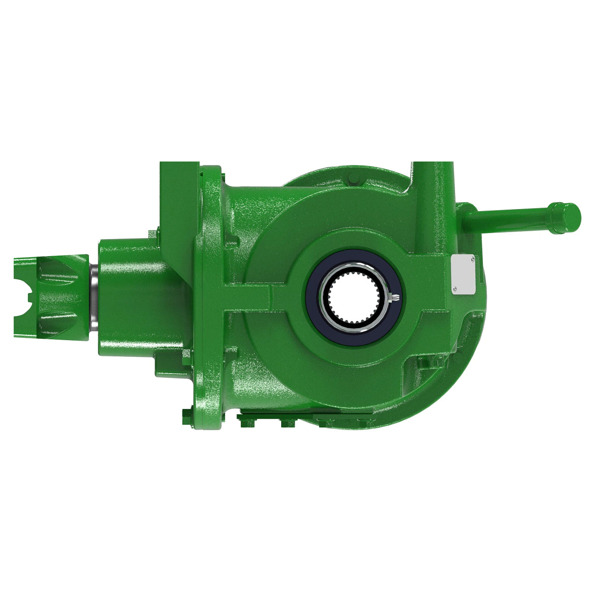 John Deere AH154770: Large Yoke Primary Countershaft Gear Assembly