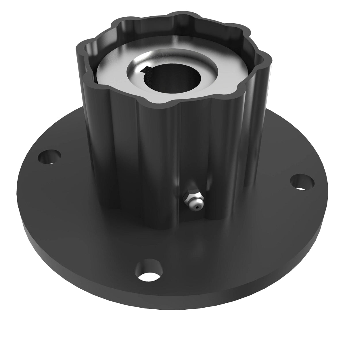 John Deere AH155409: Feeder House Slip Clutch