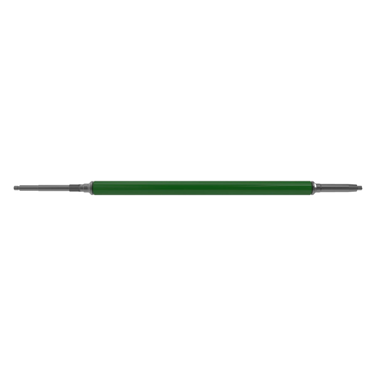 John Deere AH156738: Cleaning Unit Primary Driveshaft
