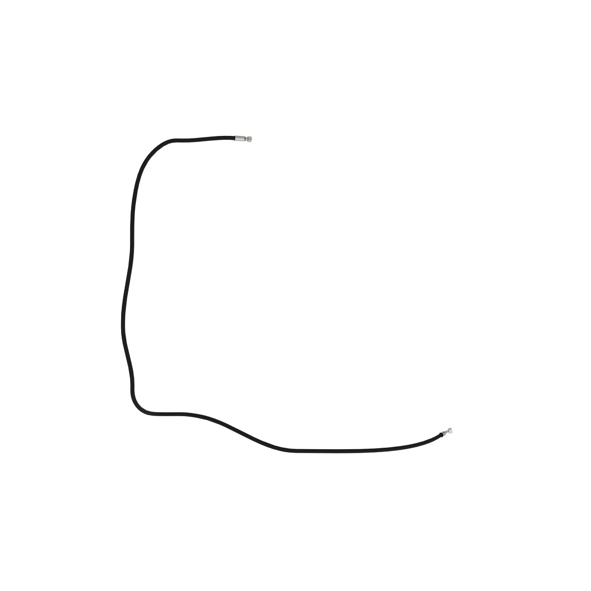 John Deere AH156743: Oil Cooler Line Hydraulic Hose