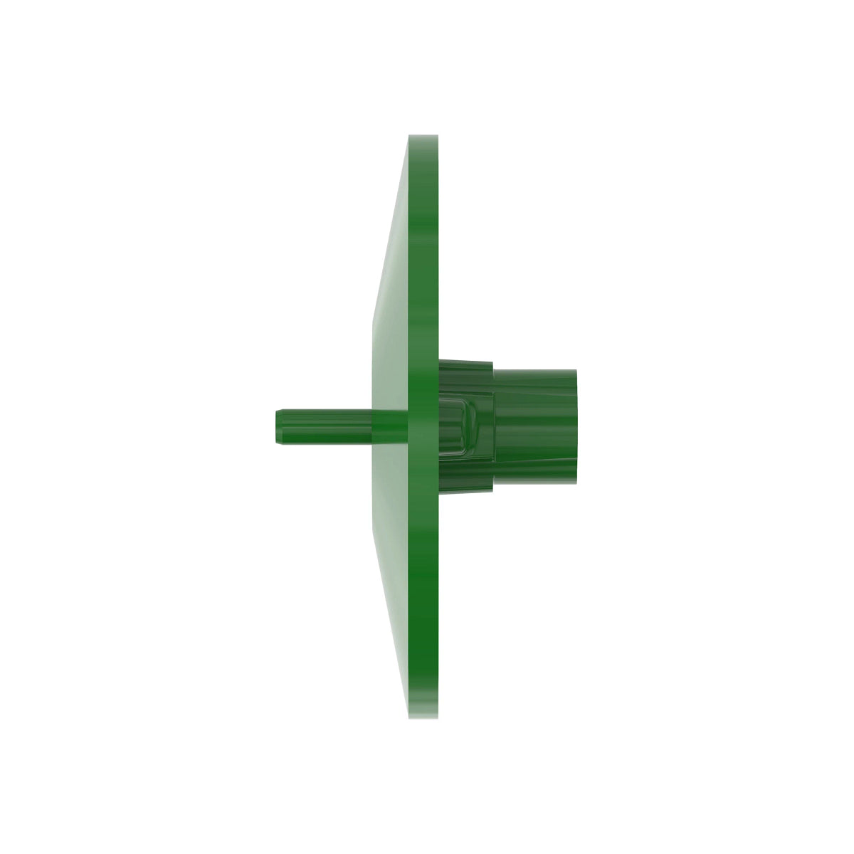 John Deere AH157219: Inner Driven Sheave Assembly