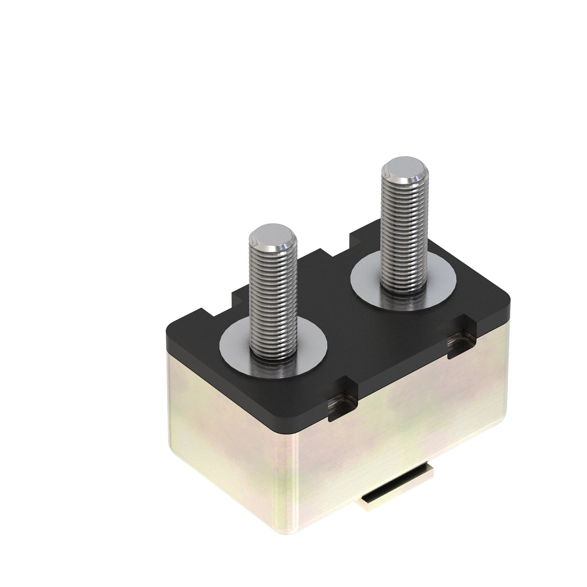 John Deere AH160627: Circuit Breaker, 10 Amperes