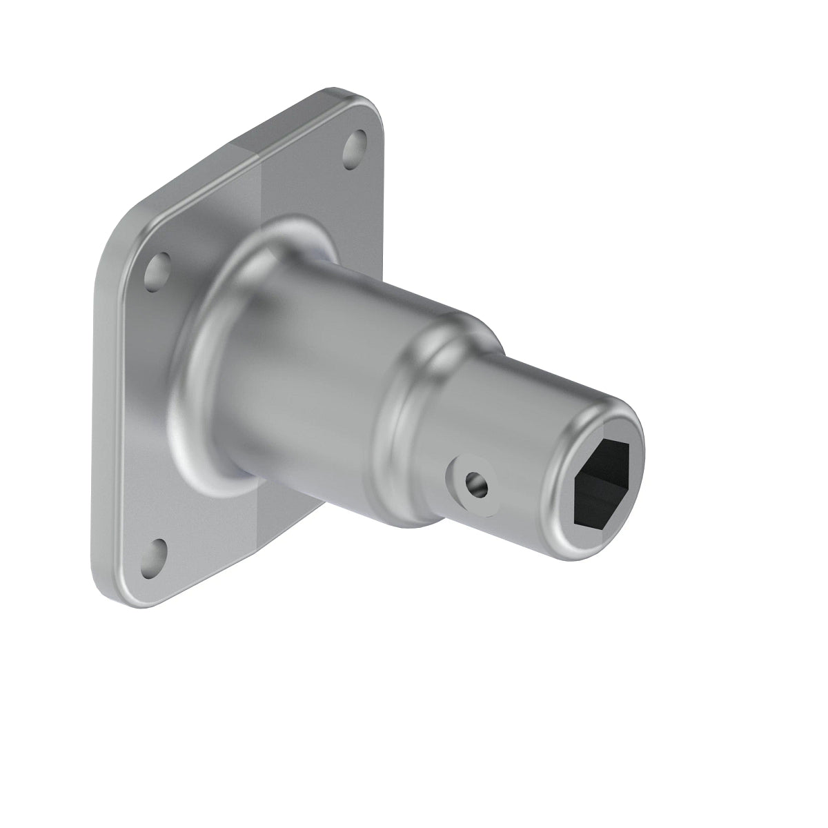 John Deere AH162064: Coupling with Bushing