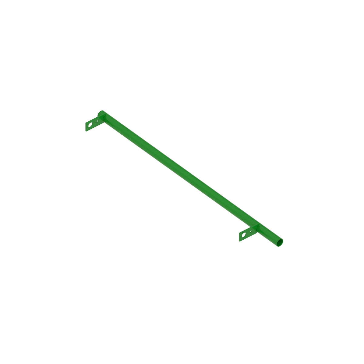 John Deere AH165618: Feeder House Floor Support Assembly