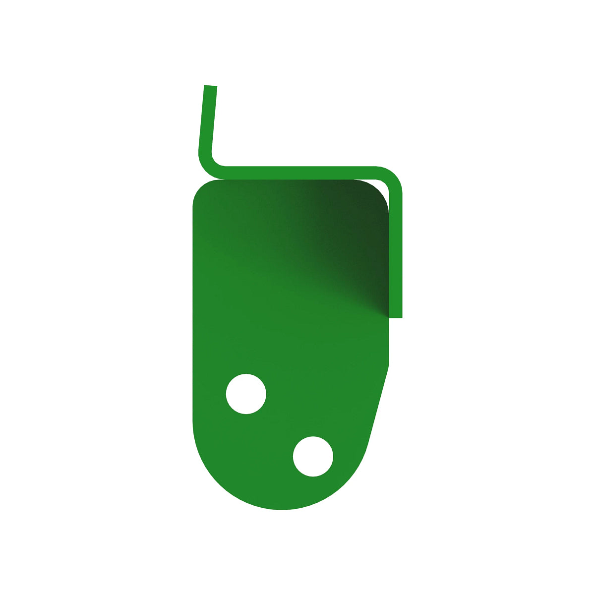 John Deere AH167177: Bracket Assembly Latch Pivot
