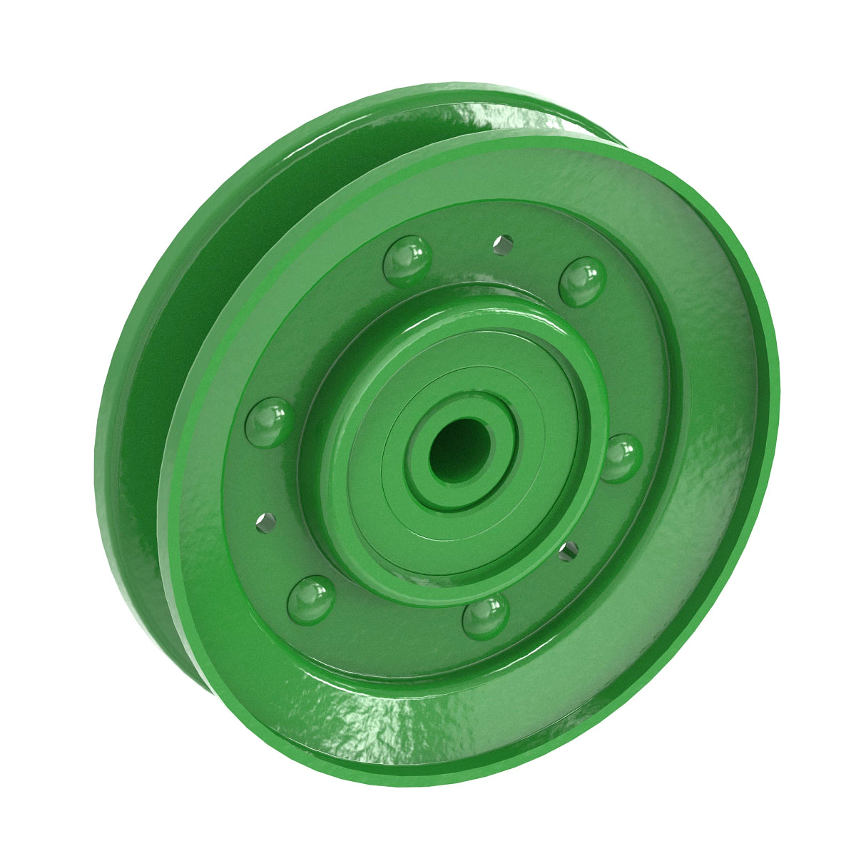 John Deere AH169549: Center Sheave