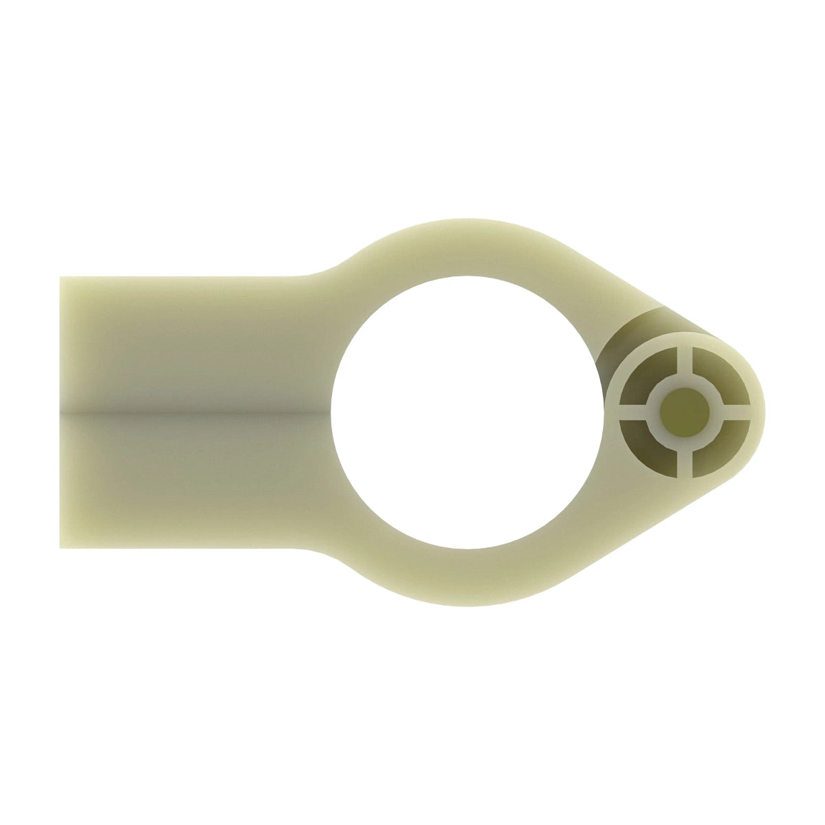 John Deere AH171884: Auger Finger Support