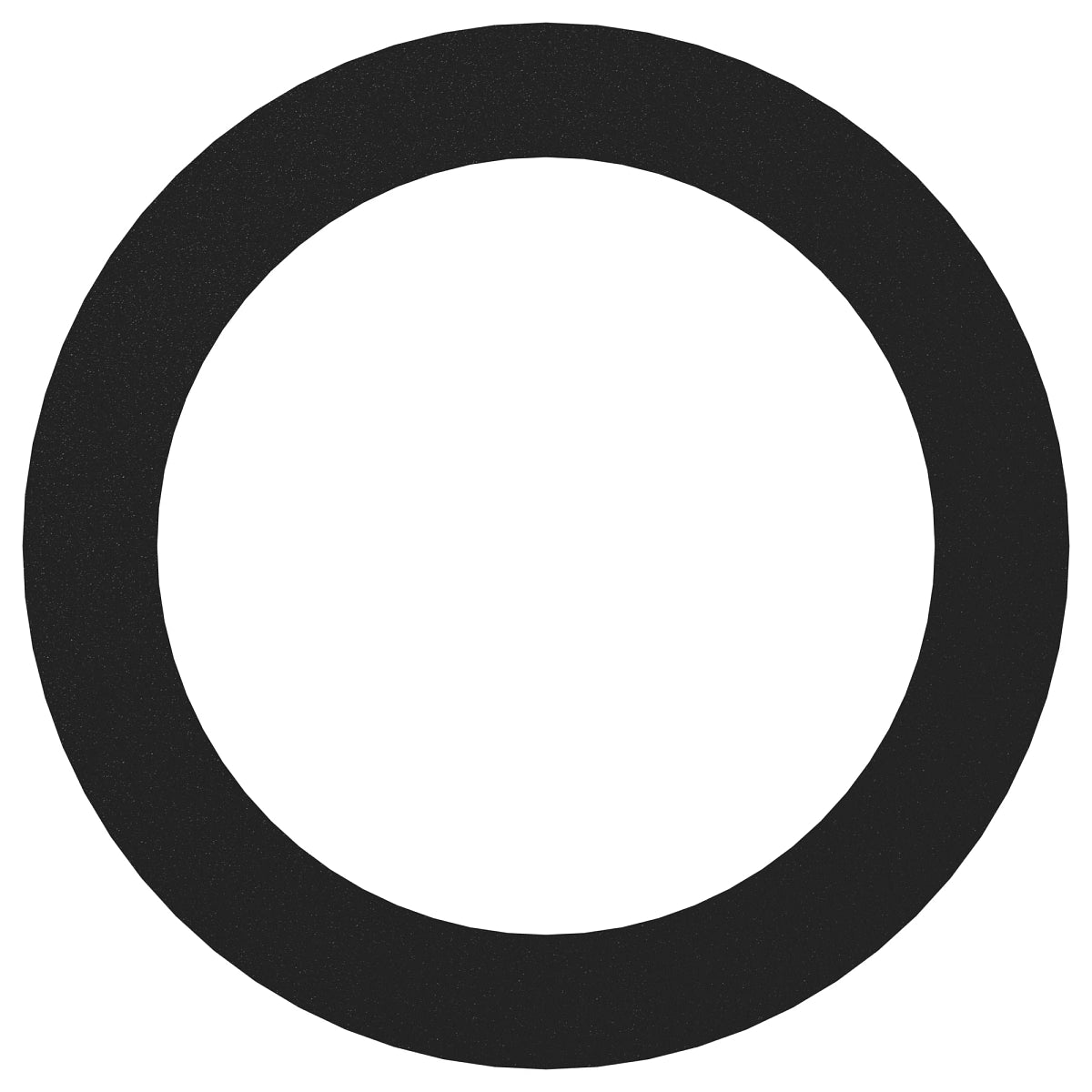 John Deere AH20017: External Oil Rubber Seal