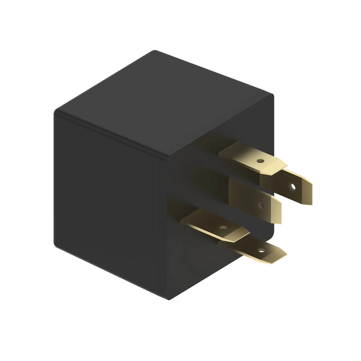 John Deere AH201526: Relay Assembly, 40 Amp