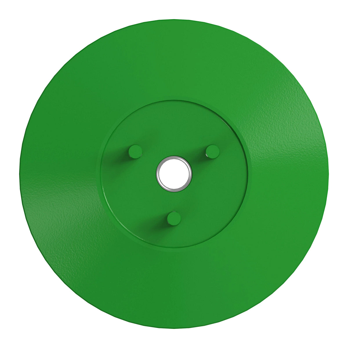 John Deere AH204179: Half Sheave, Outer Fan Driver