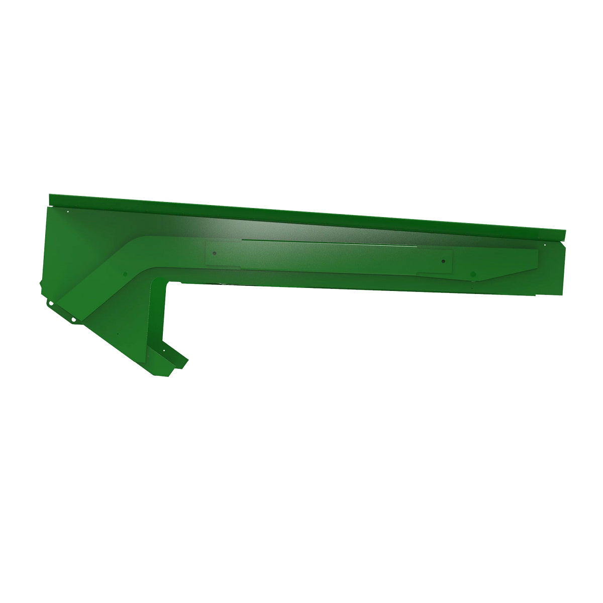 John Deere AH204975: Chaffer Wide Frame Assembly