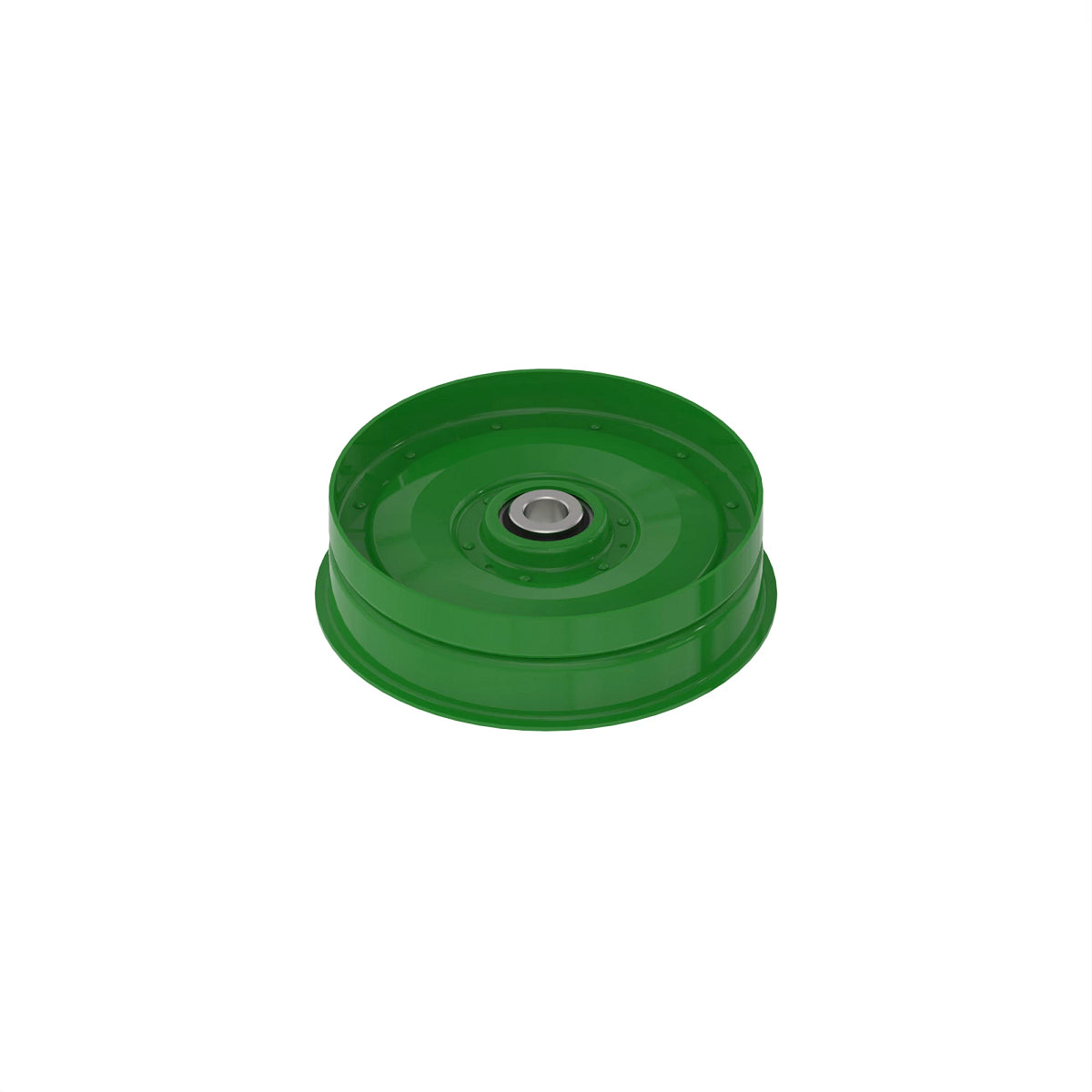 John Deere AH210837: Straw Chopper Drive Idler