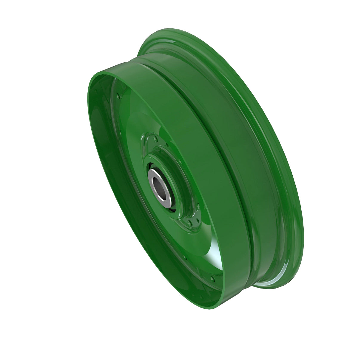 John Deere AH211639: Straw Chopper Drive Pulley